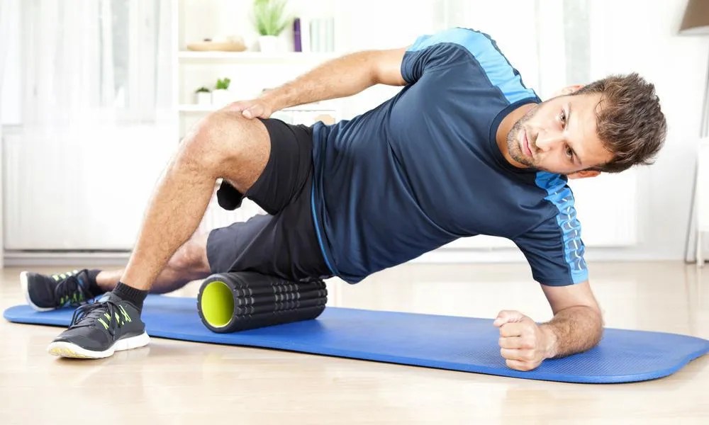 What does Foam Rolling do for Your Muscles? Hooman Melamed, MD The