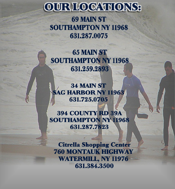 Flying Point Surf Shops