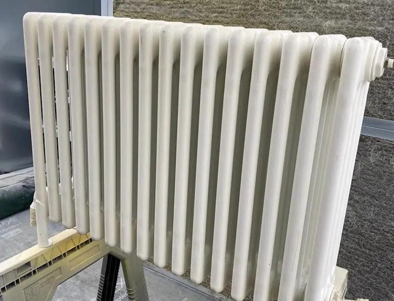 Radiator respraying services The spraying company