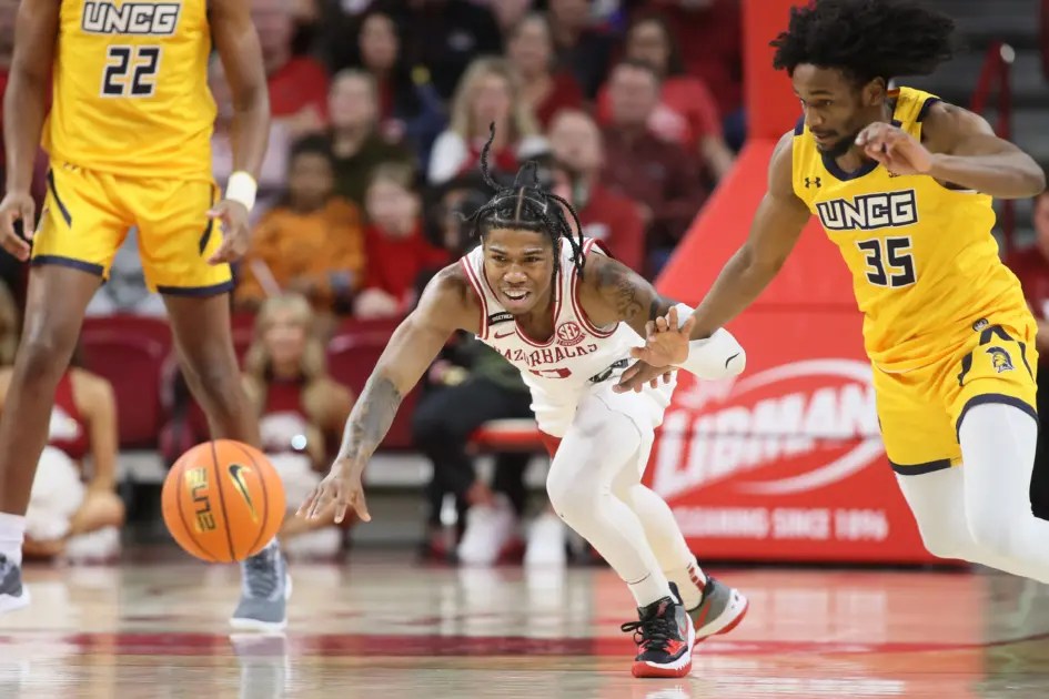 Arkansas Vs Oklahoma Basketball 2024 Tickets Toni Agretha