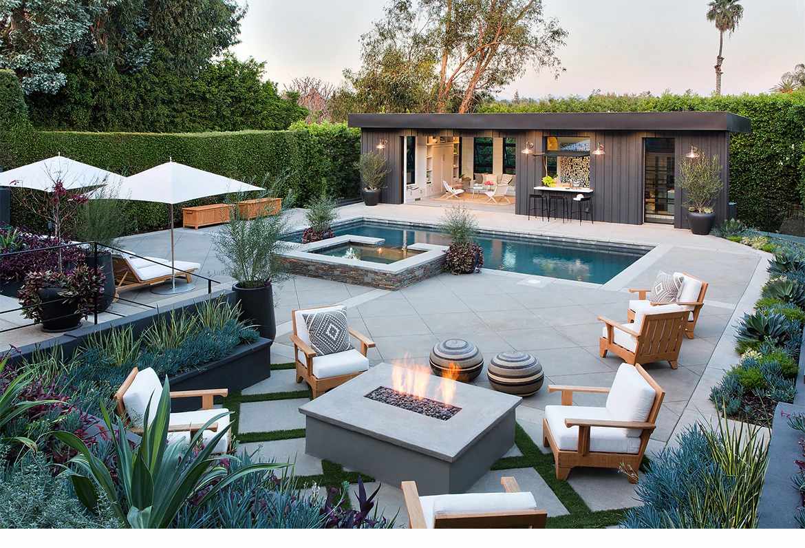 38 Pool House Ideas for the Ultimate Backyard Oasis