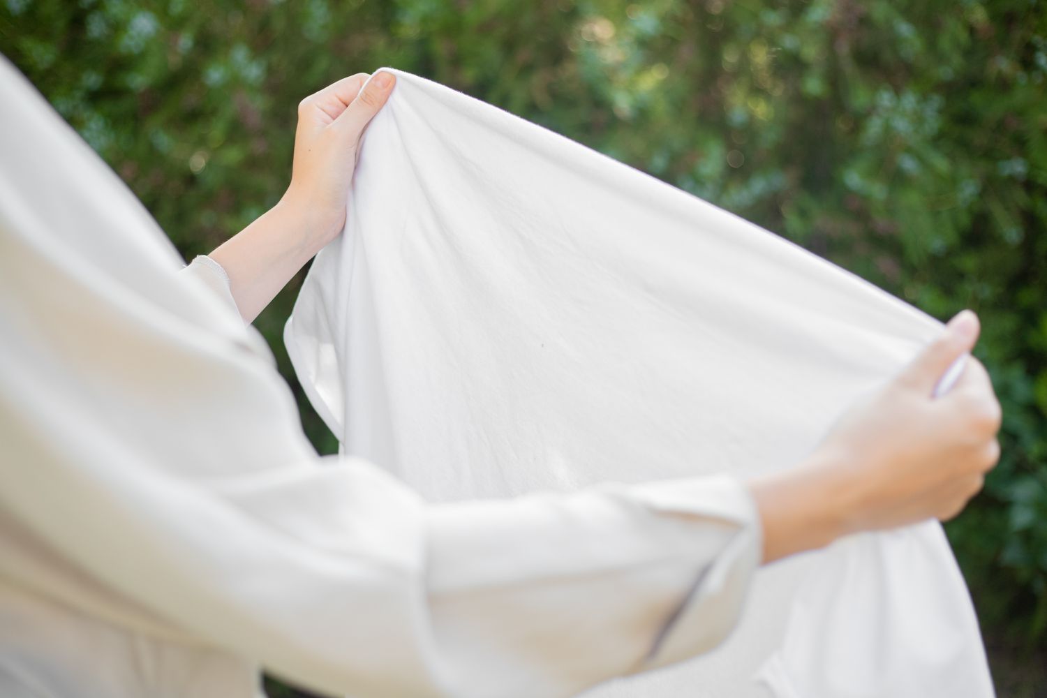 How to Get Blood Stains Out of Sheets