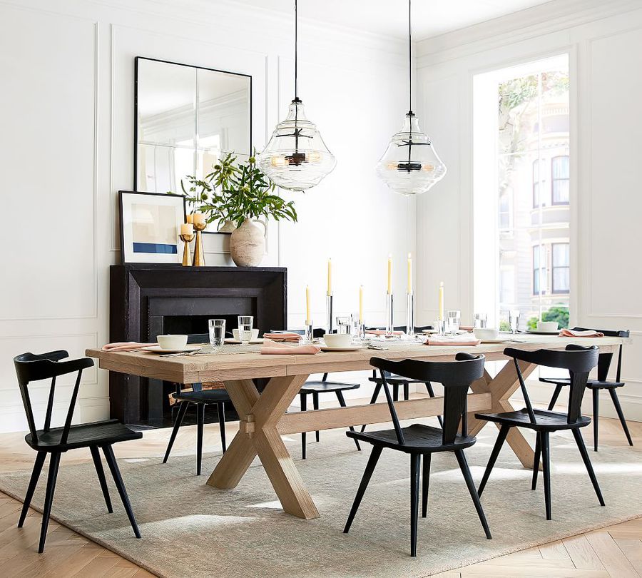 Riverside aberdeen round pedestal dining table. The 10 Best Dining Room Tables Of 2021