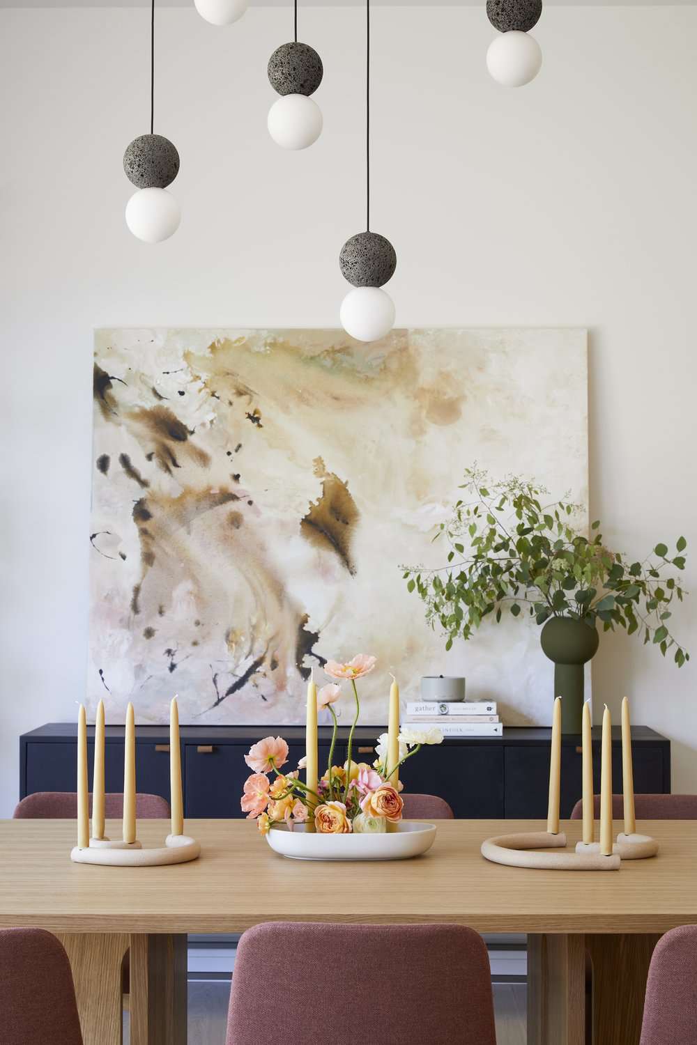 Dining Table Decor Ideas That Aren't Just for Occasions