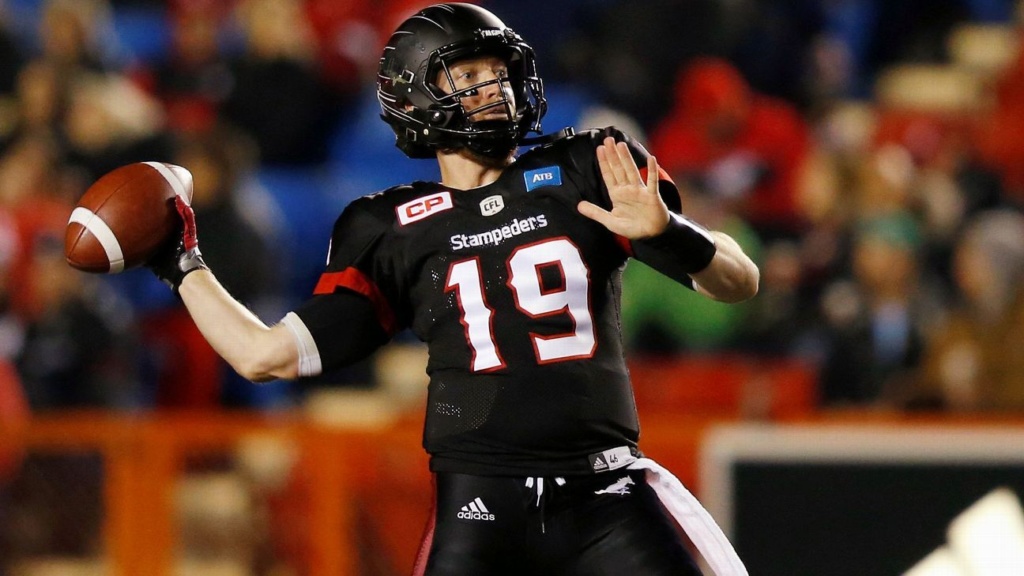 Stampeders win Grey Cup The Sputnik