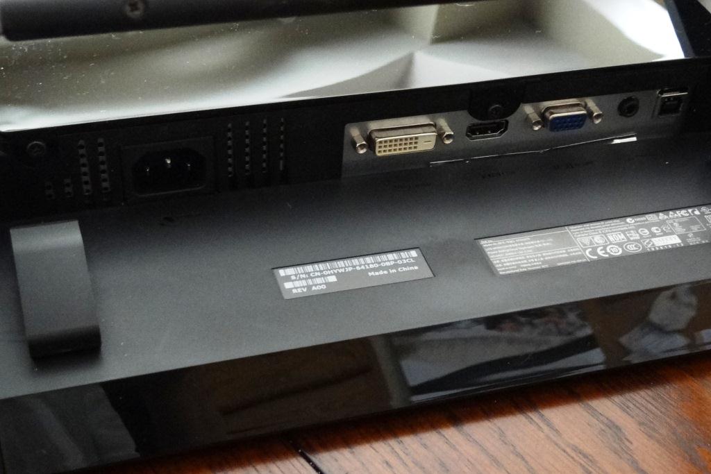 Dell ST2220T 21.5\