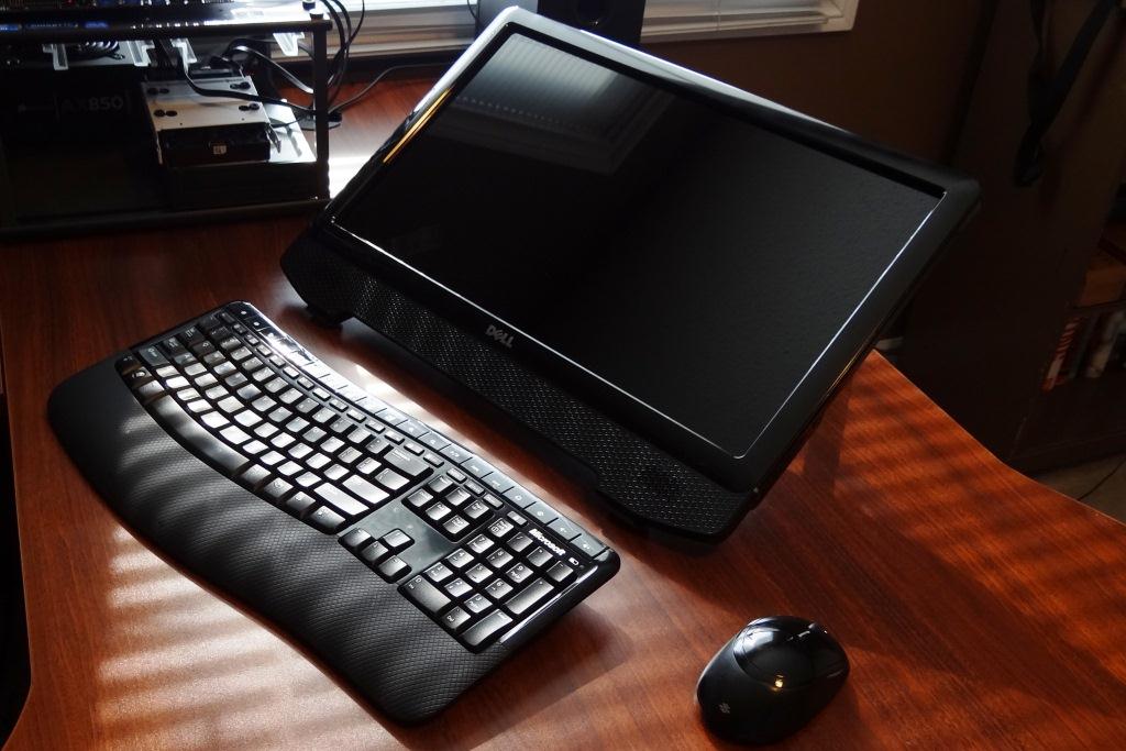 Dell ST2220T 21.5\