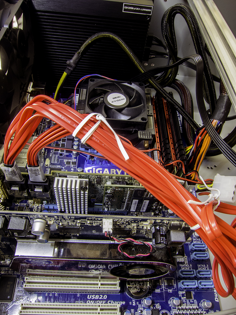 Building a Home Server The Complete Guide The SSD Review
