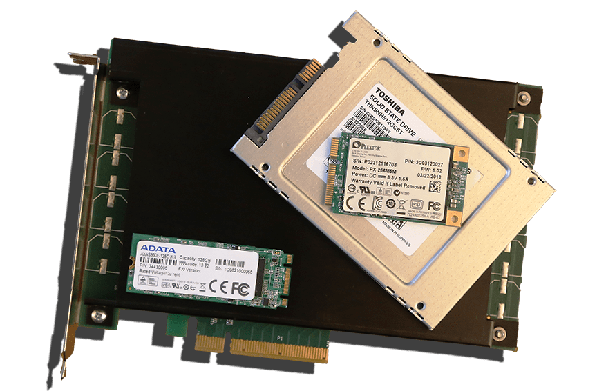 What Role Do SSD Components Play Learning To Run With Flash The SSD