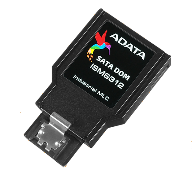 ADATA Announces ISMS312 Industrial SATA III 6Gb/s Disk-On-Module SSD ...