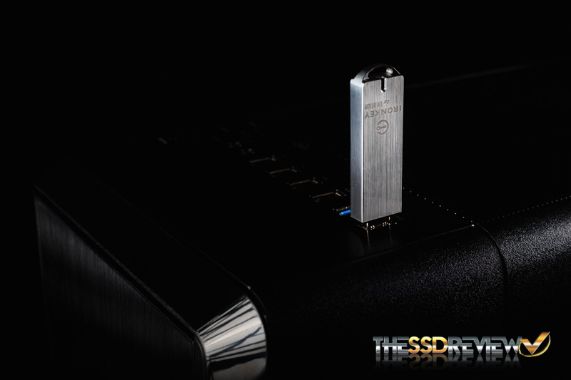 IronKey Workspace W700 Secure Flash Drive Review The SSD Review