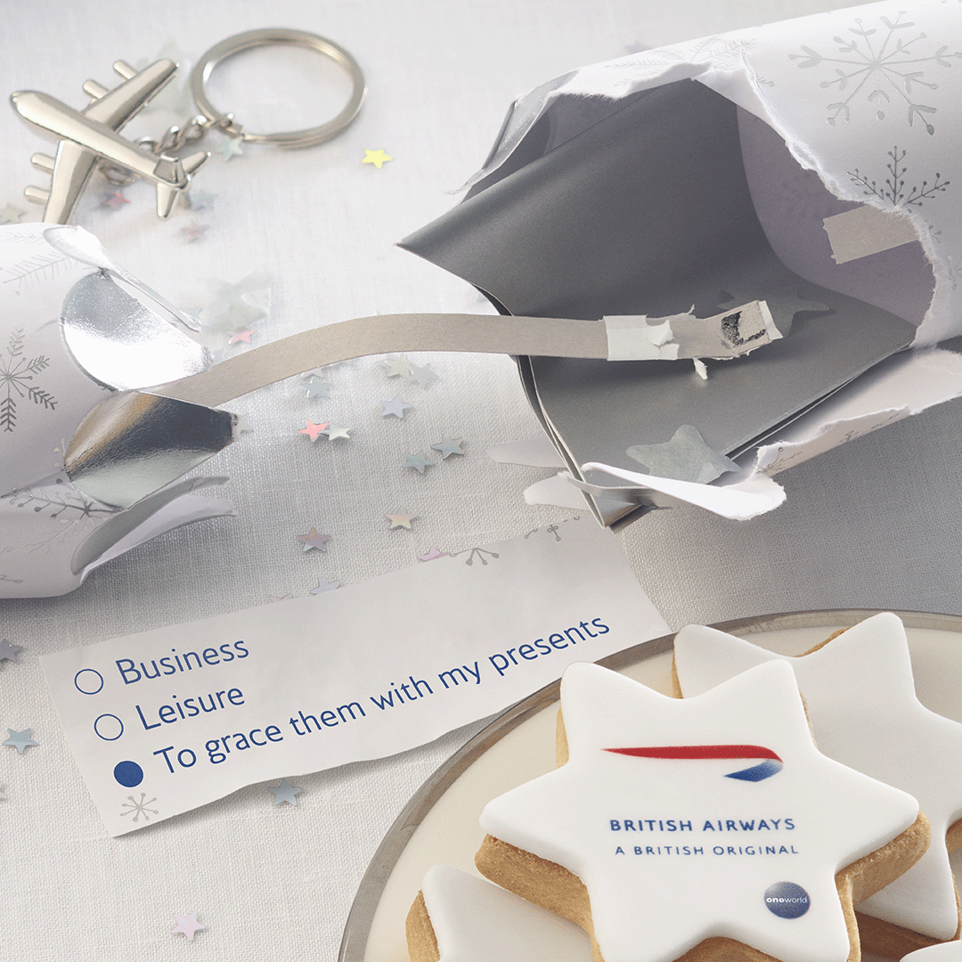 flair for original thinking gives British Airways two ways(04)