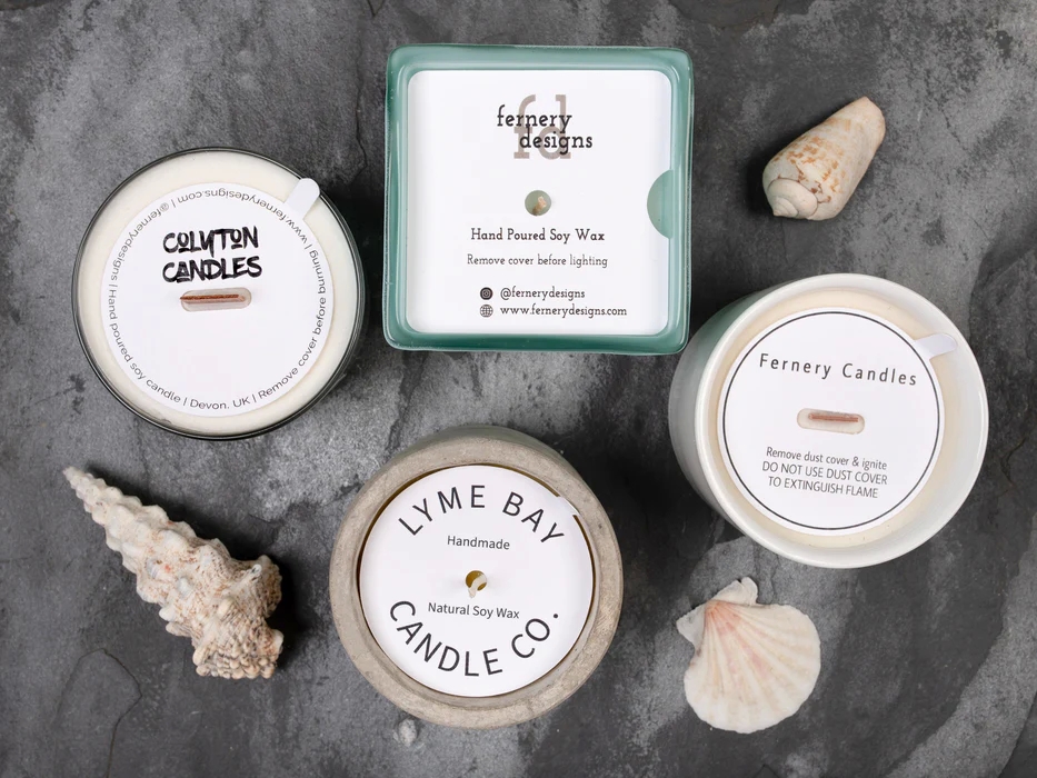 Easy Diy Candle Dust Cover Tutorial The Outsider