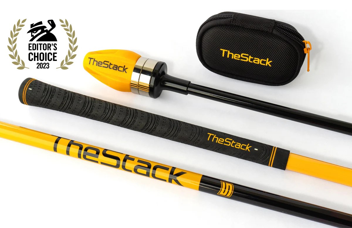 TheStack Swing Speed Trainer The Stack System