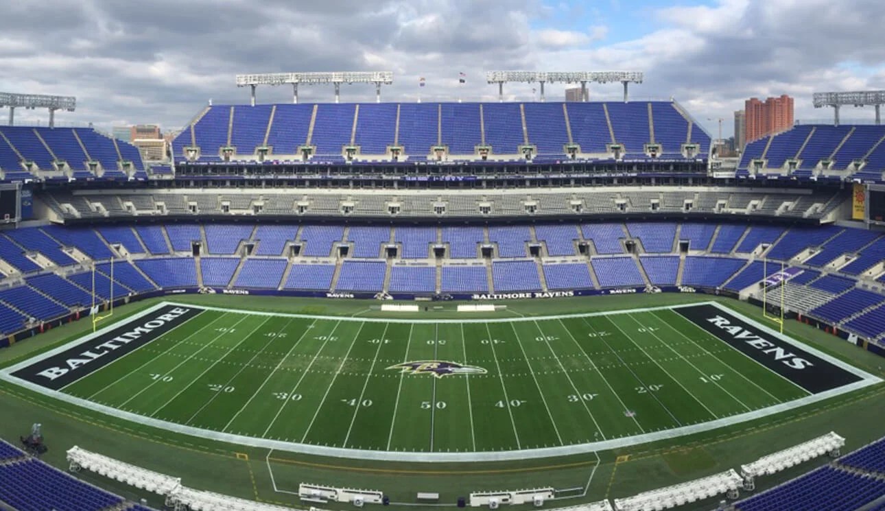 Food at M&T Bank Stadium Exploring Your Options The Stadiums Guide