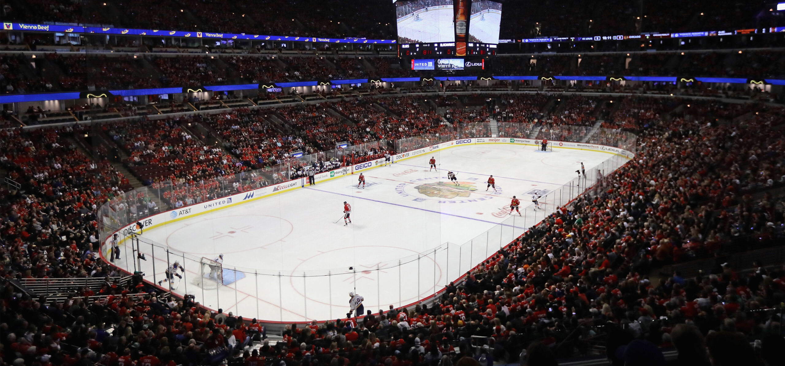 NHL Arenas A Comprehensive Guide to the Rinks The Stadiums Guide