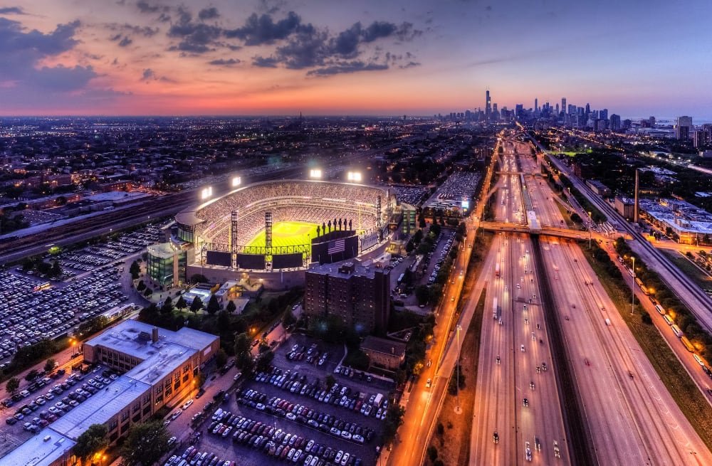 Guaranteed Rate Field Home of the Chicago White Sox The Stadiums Guide