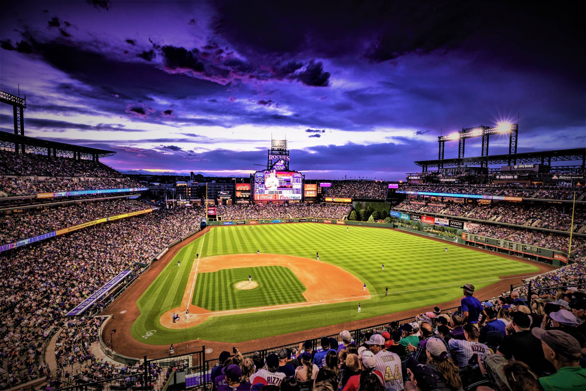 Coors Field Bag Policy Everything You Need to Know The Stadiums Guide