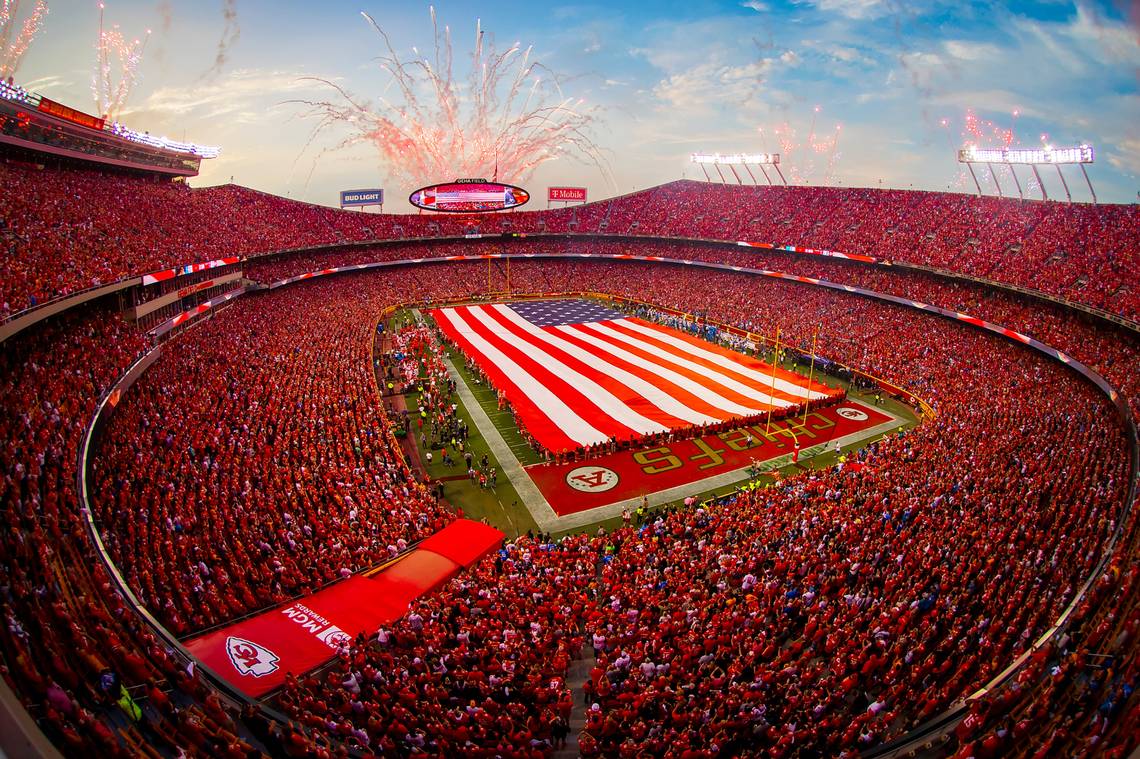 Arrowhead Stadium Bag Policy Everything You Need to Know The