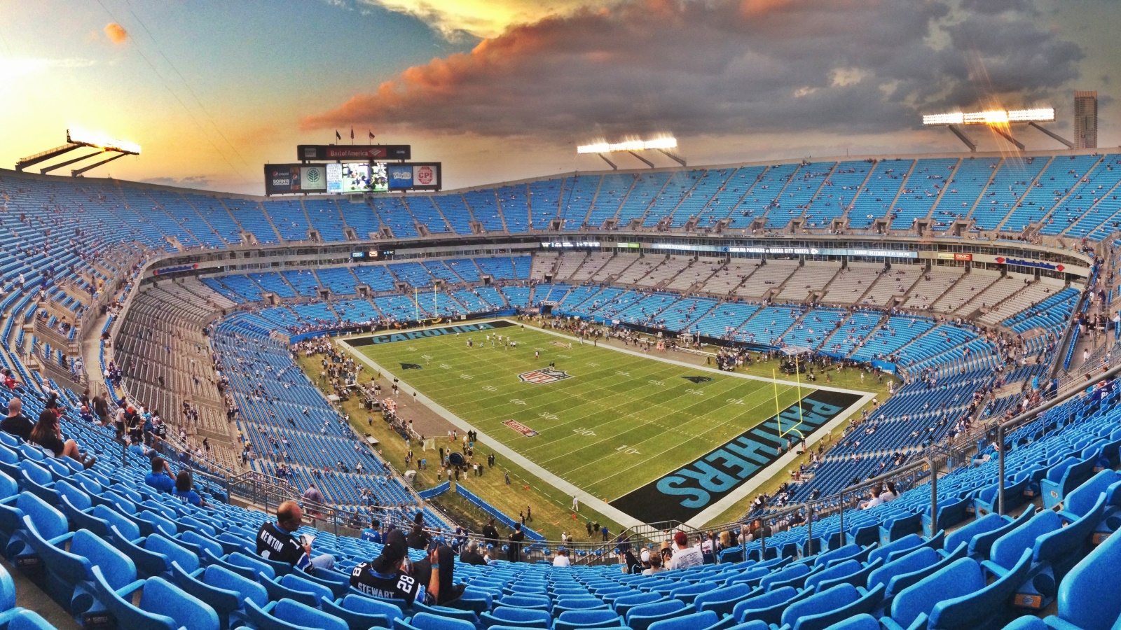 How to Get to Bank of America Stadium: A Quick Guide - The Stadiums Guide