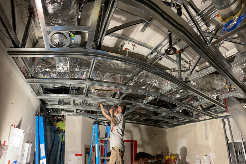 Methodist Hospital ED Rad Room Stahl Companies