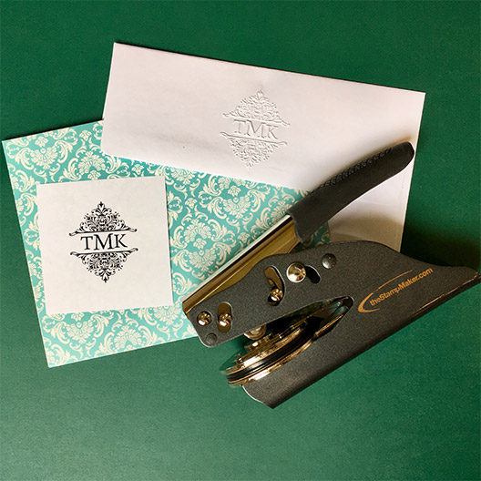 Customer Showcase Embossers