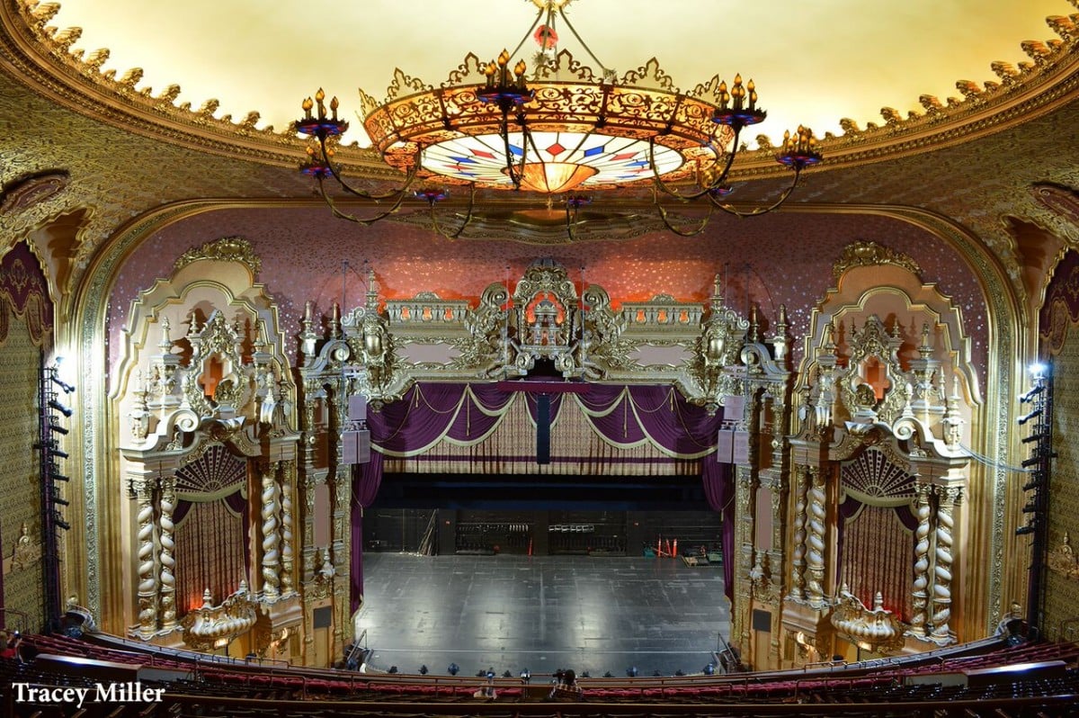 About The Stanley Theatre