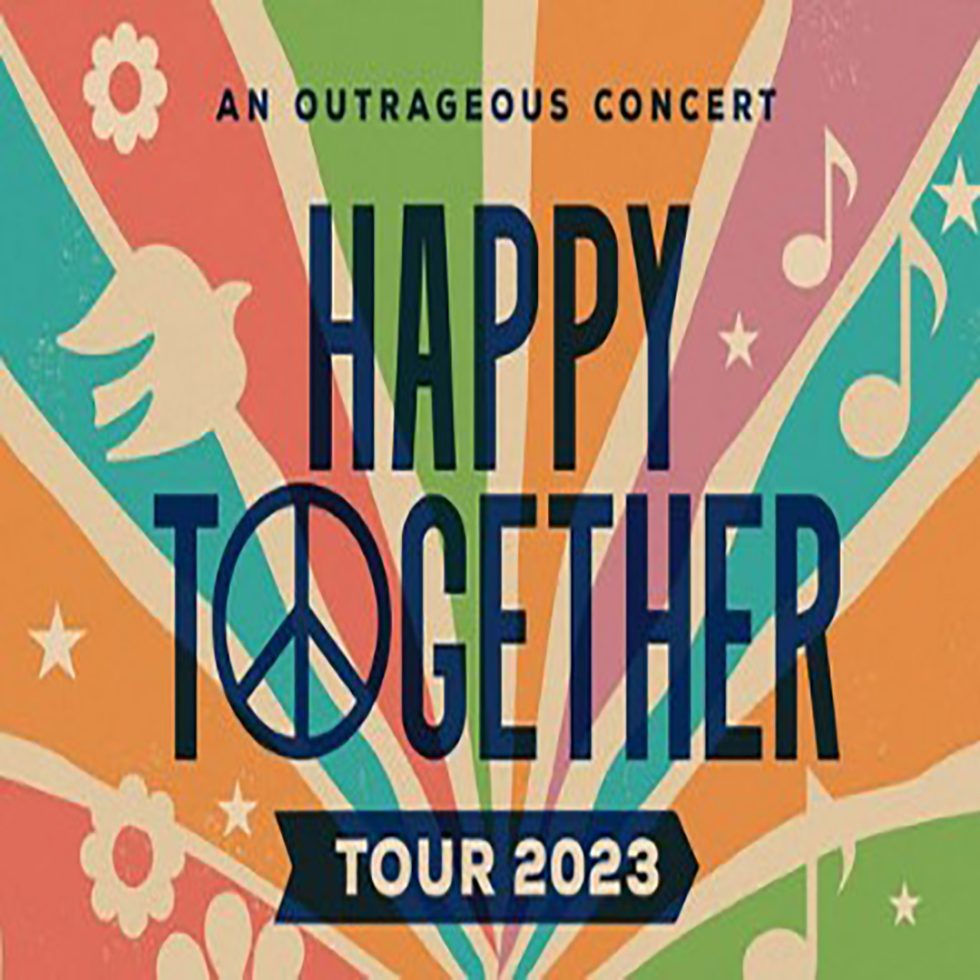 Happy Together Tour The Stanley Theatre