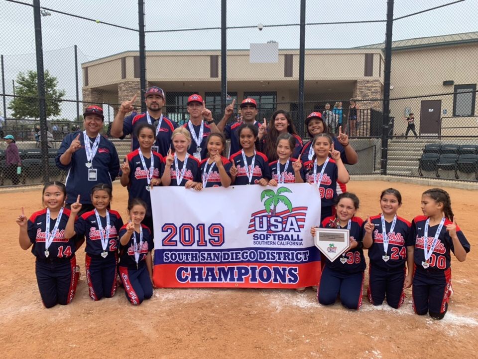 Bonita Valley girls softball program qualifies seven teams for state