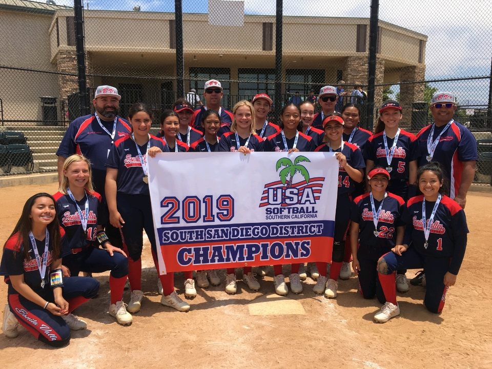 Bonita Valley girls softball program qualifies seven teams for state