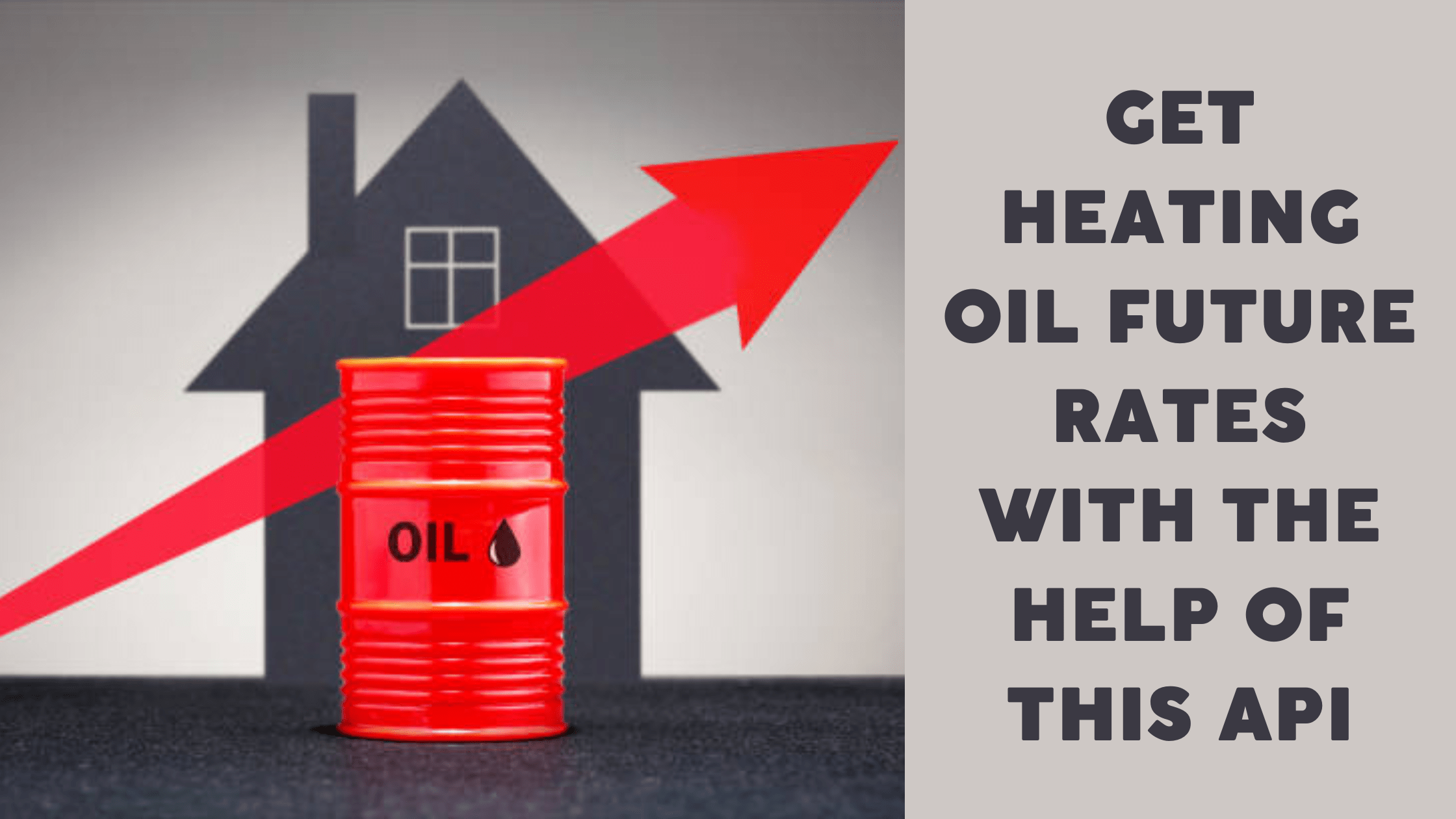 Get Heating Oil Future Rates With The Help Of This API