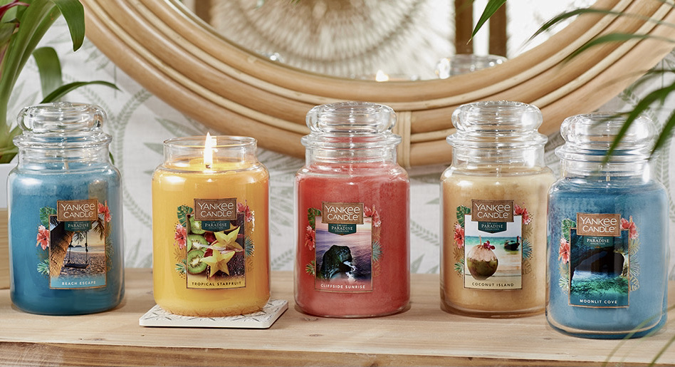Yankee Candle kopen de Amerikaanse geurkaars TheStates.nl