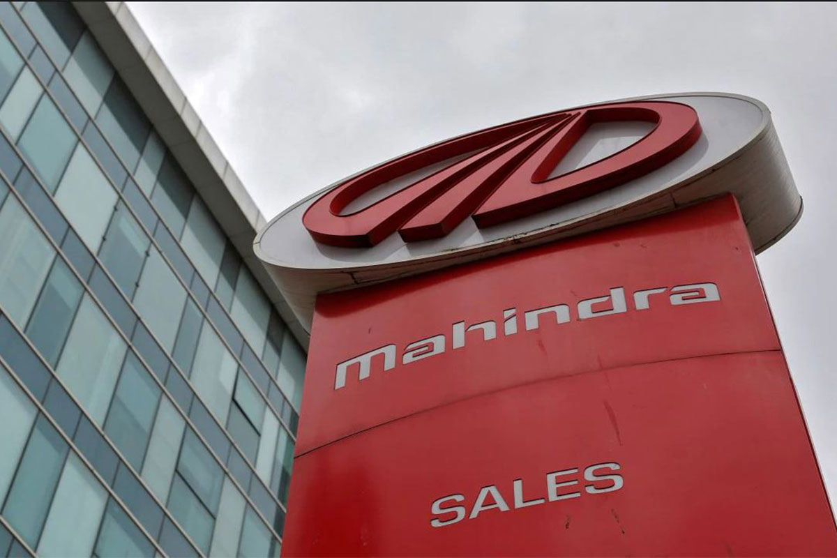 Auto sales July 2020 Mahindra sales drop 36 The Statesman