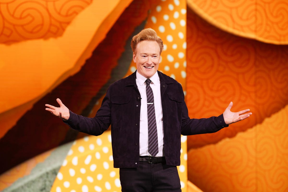 Conan O’Brien wraps TBS latenight show with snark, gratitude The