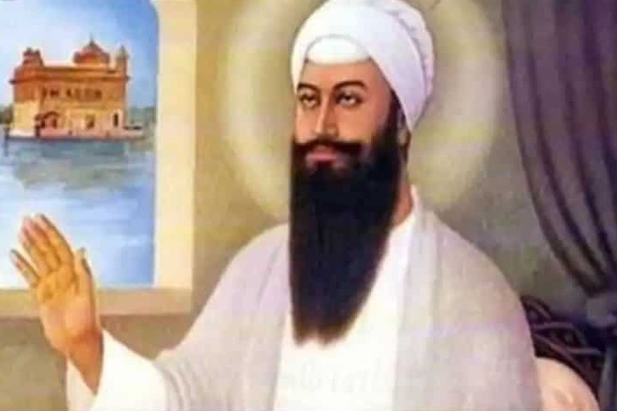 Remembering the poetphilosopher Guru Arjan Dev Ji The Statesman