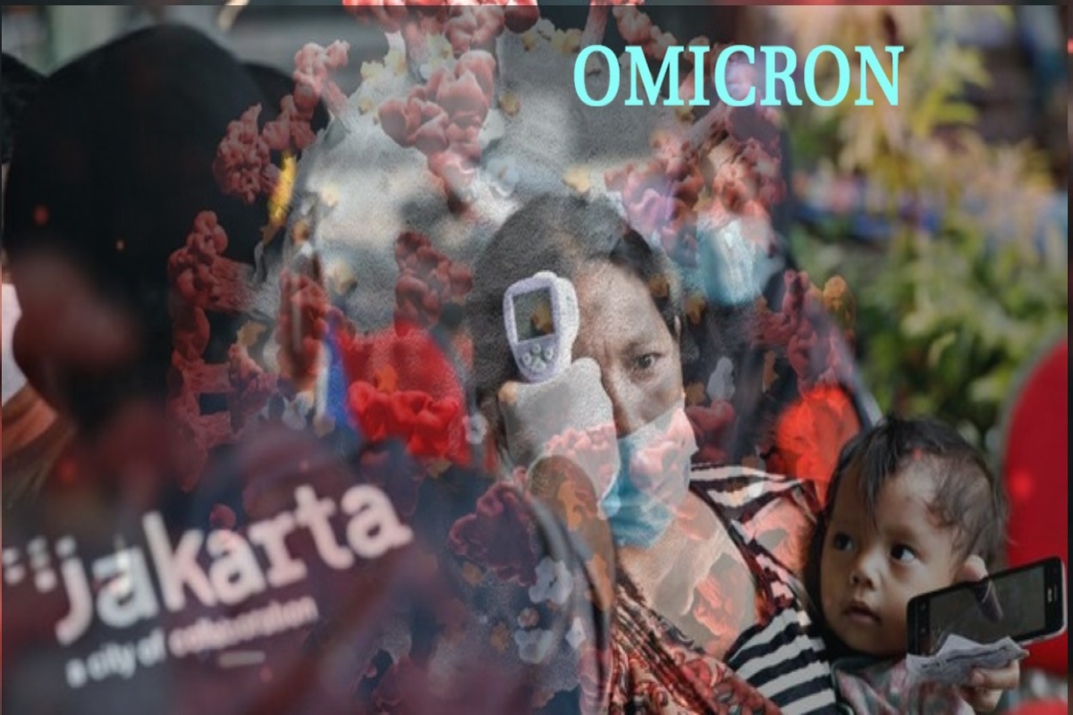 Omicron Indonesia logs 1st local transmission case, Vietnam's maiden