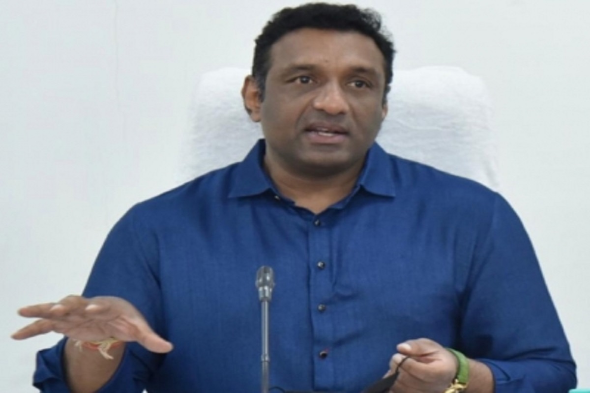 Andhra minister Gowtham Reddy passes away at 49
