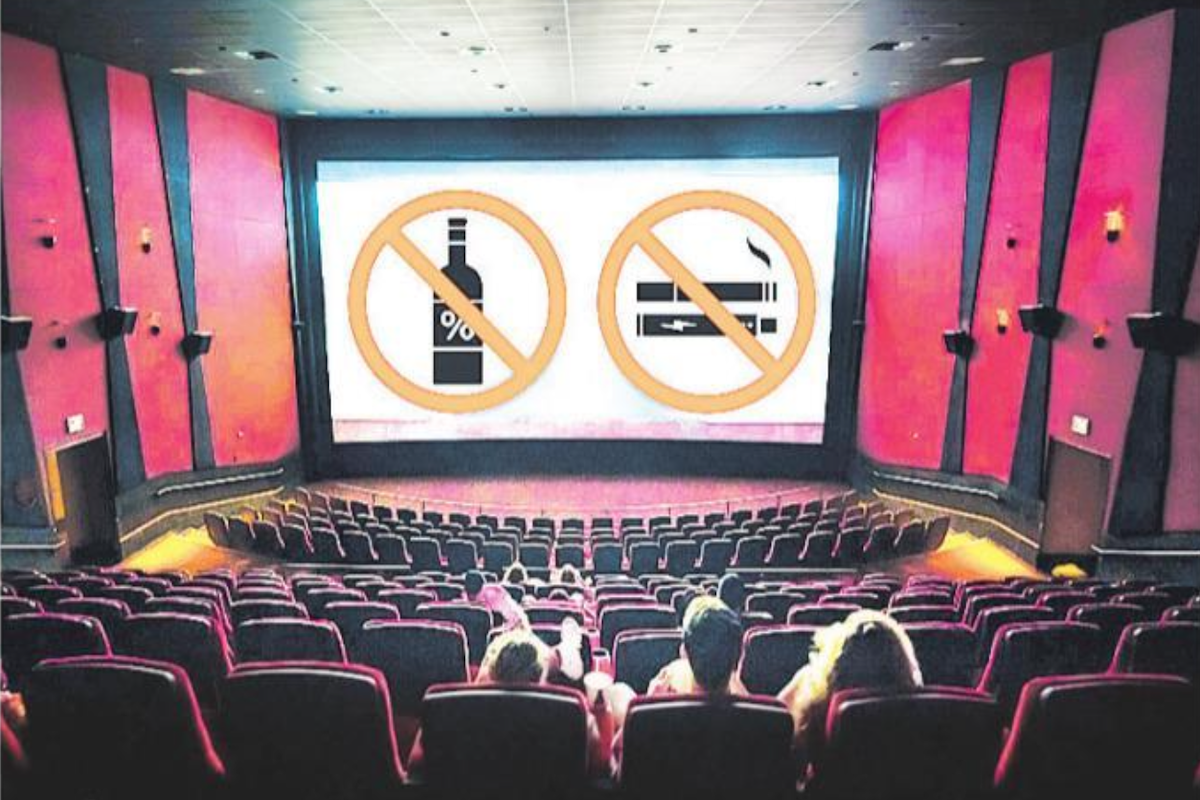 Films must curb depiction of alcohol and tobacco The Statesman