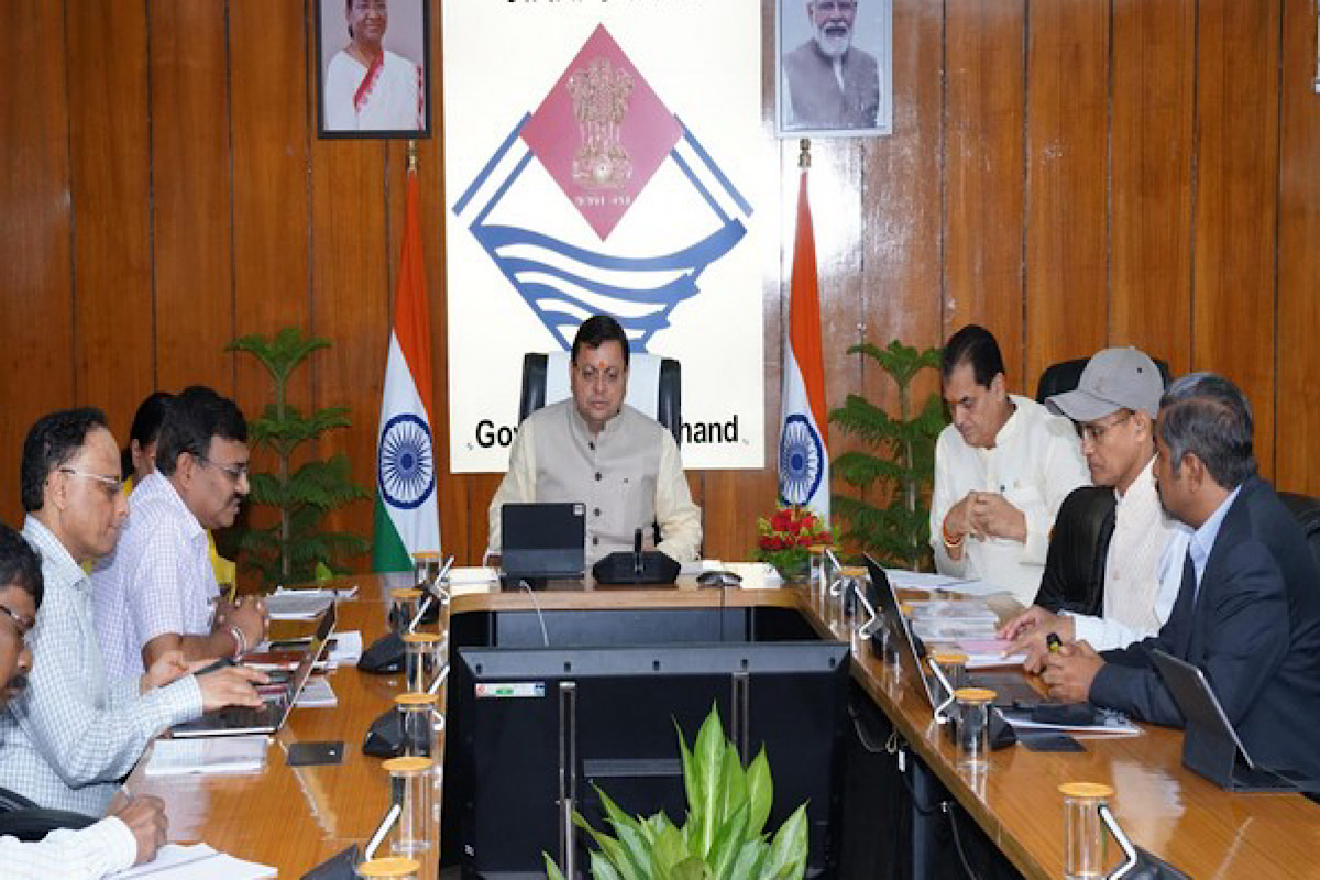 Uttarakhand CM Dhami to reshuffle induct 4 new ministers in