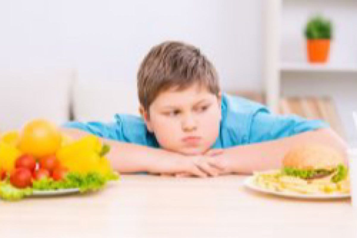 5 ways to deal with your child's junk food consumption