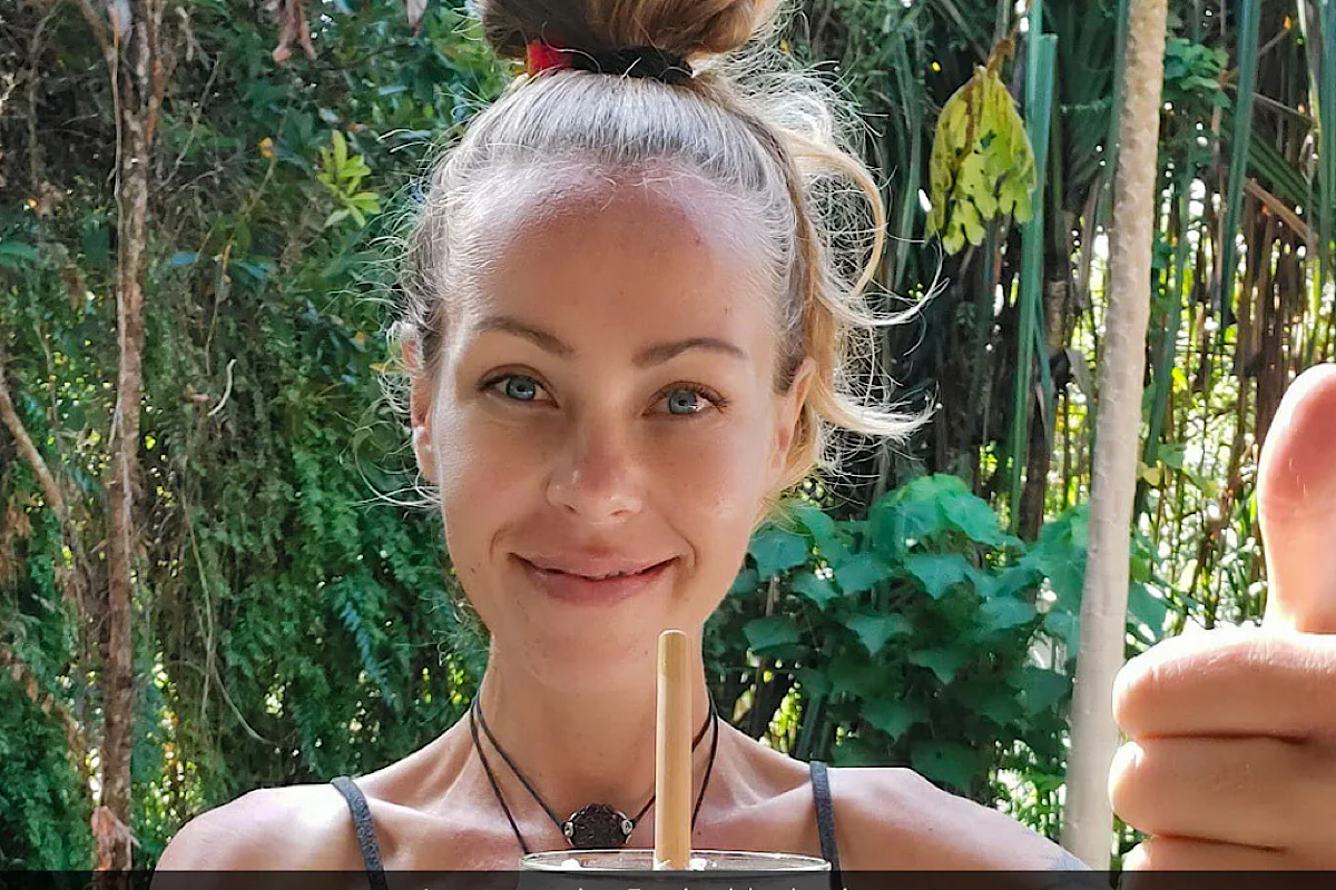 Who is Zhanna Samsonova? Vegan raw food influencer who died of