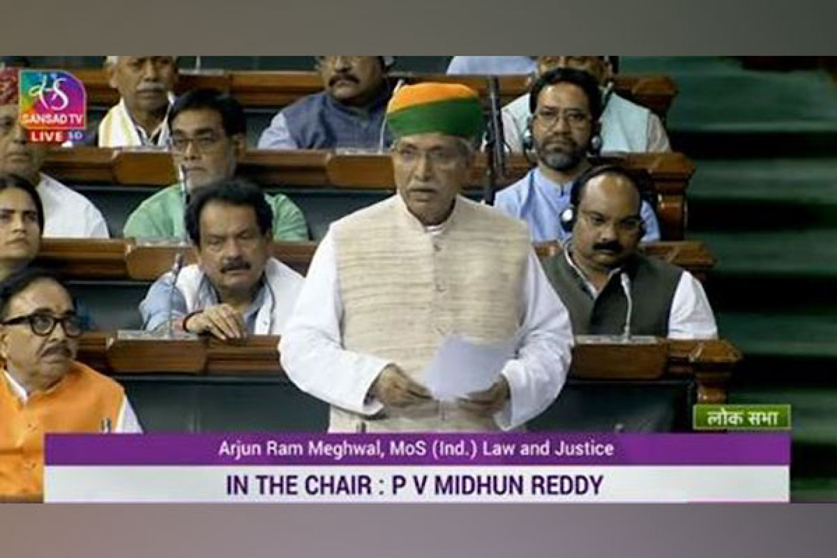 Mediation Bill 2023 passed in Lok Sabha The Statesman