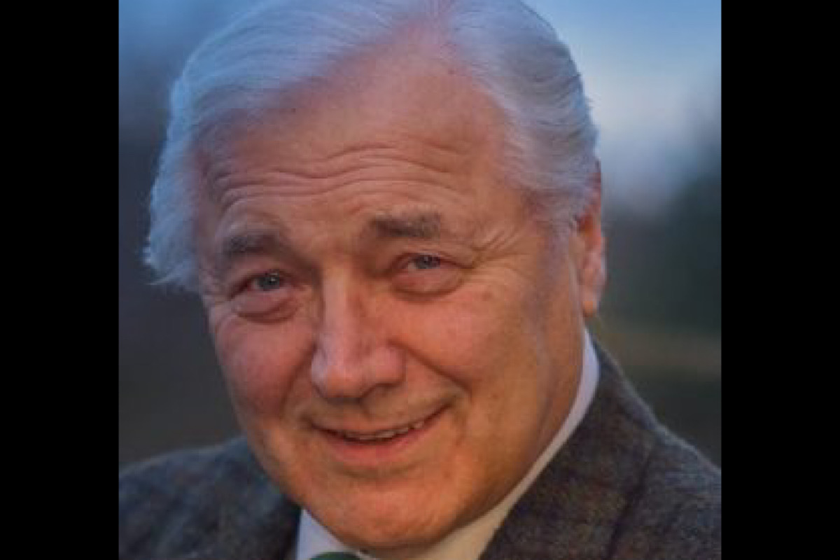 Who is Colin Hancock? 77yrold British man who has the longest