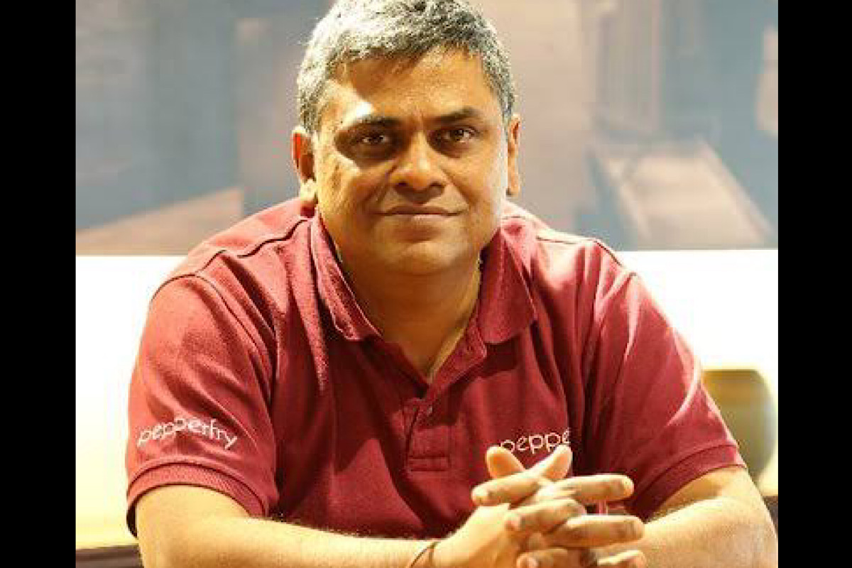 Who Is Ambareesh Murty? CoFounder of PepperFry passes away in Leh