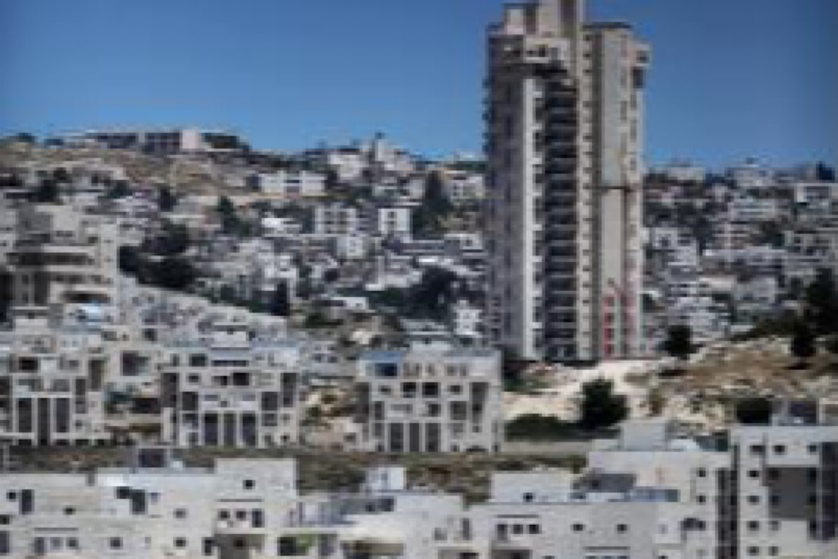 Palestine rejects Israeli plan to legalise 155 settlement outposts in