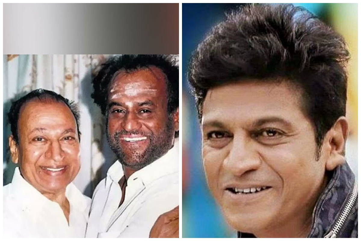 Shiva Rajkumar recalls Rajinikanth's support when Veerappan kidnapped