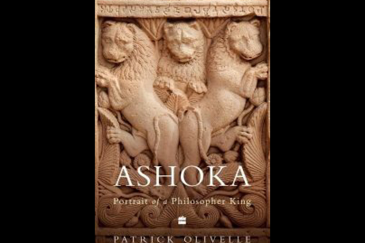 Inaugural book of the ‘Indian Lives’ series ‘Ashoka’ launched The