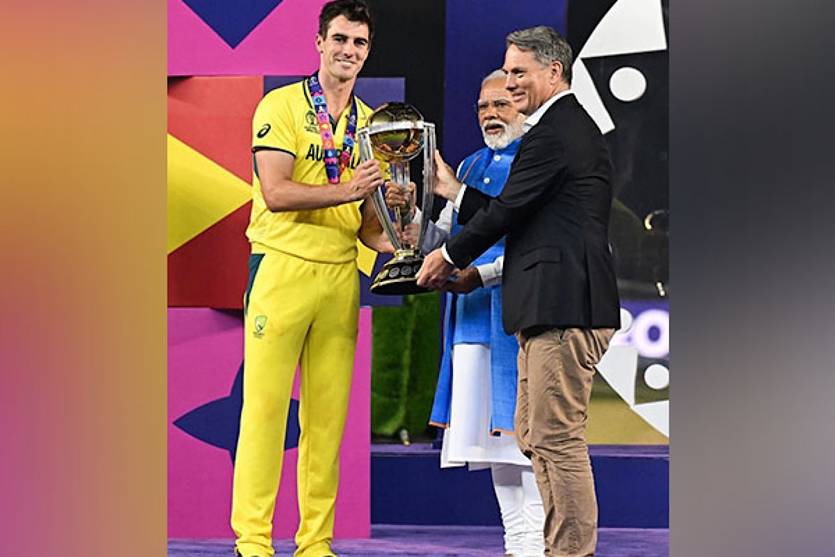 Biggest Cricket World Cup ever smashes Broadcast and Digital records