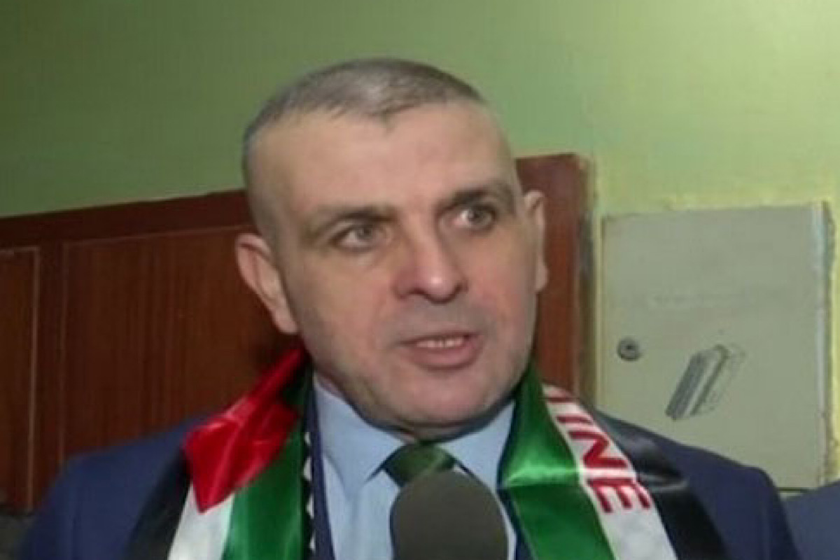 Palestinian Embassy counsellor thanks India for supporting Palestine