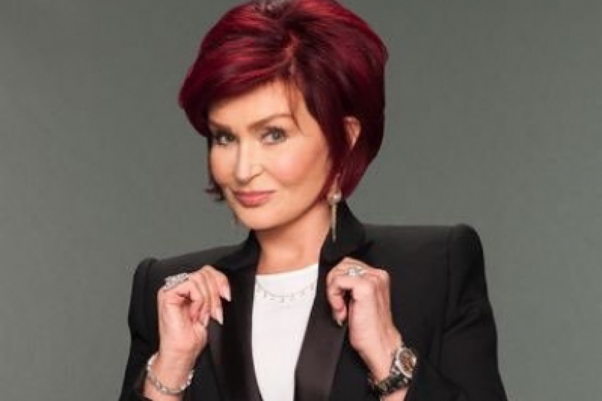 'Nothing left to pull or cut' Sharon Osbourne vows to stop cosmetic